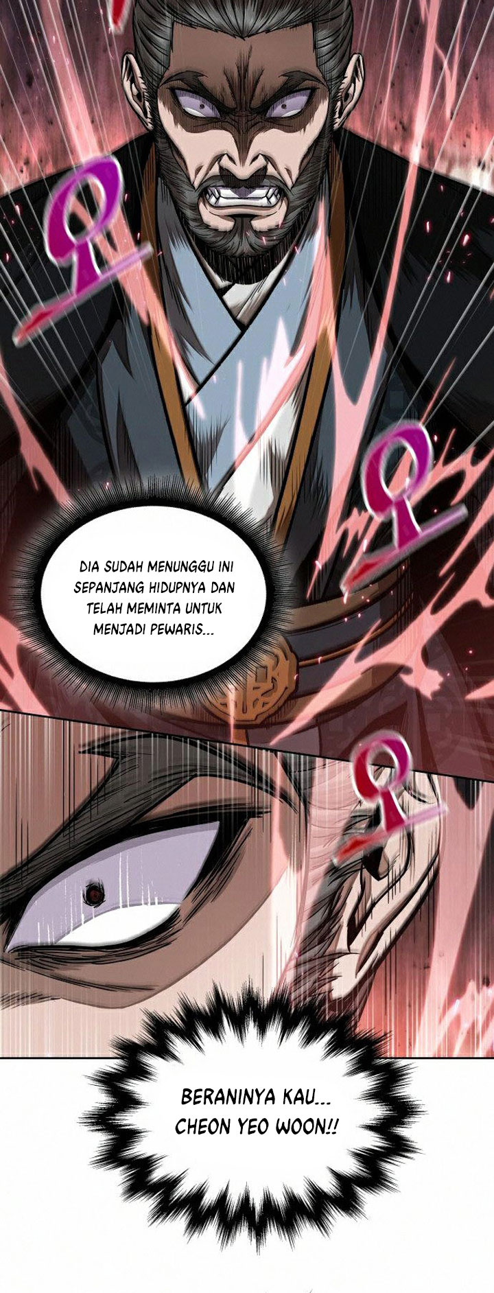 Nano Machine Chapter 103 - halaman 40