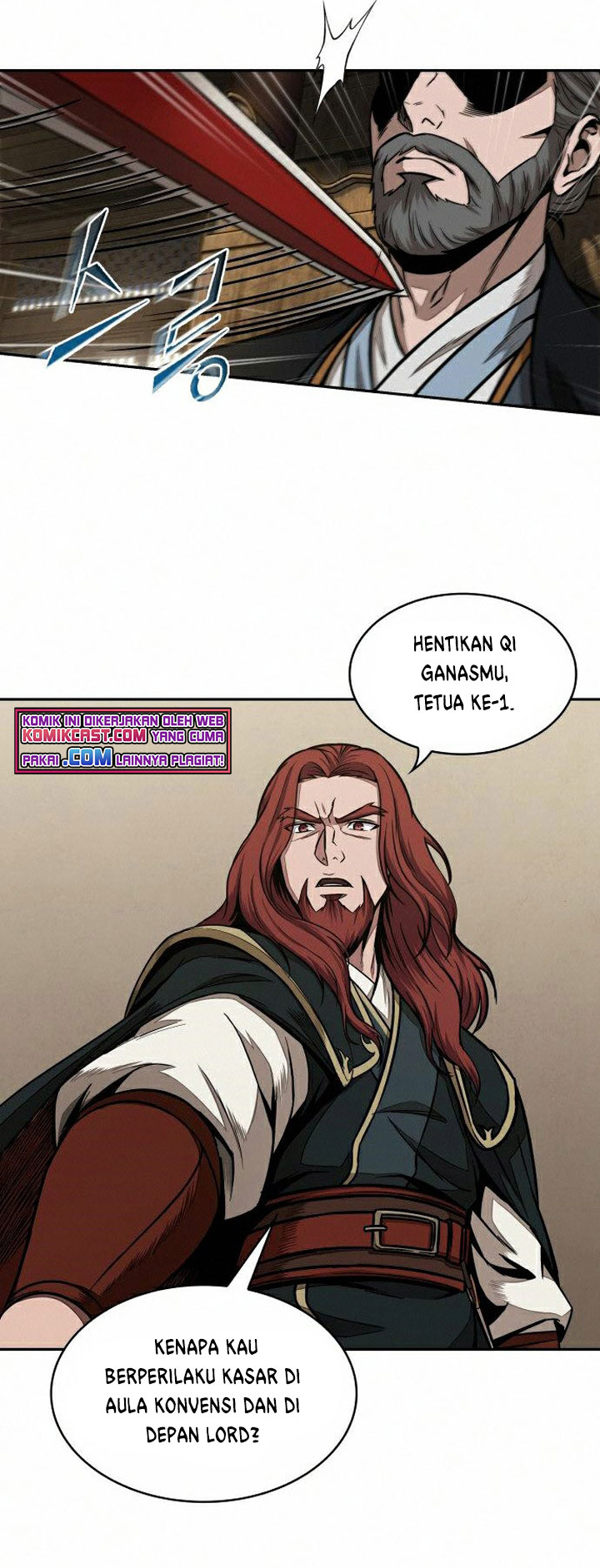 Nano Machine Chapter 103 - halaman 41