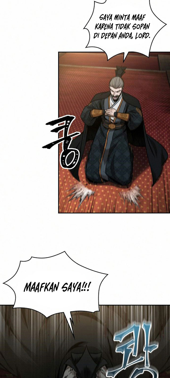 Nano Machine Chapter 103 - halaman 47