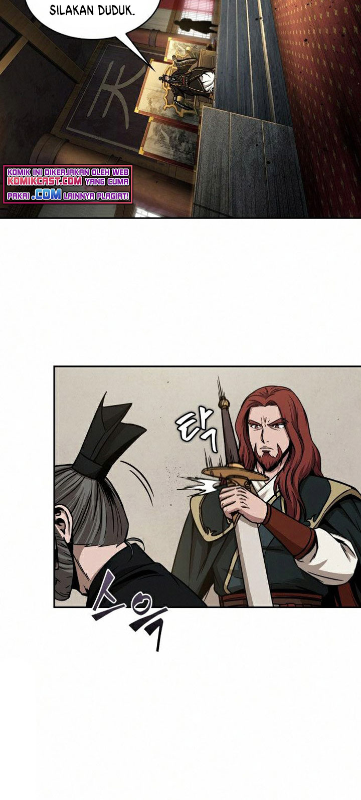Nano Machine Chapter 103 - halaman 49