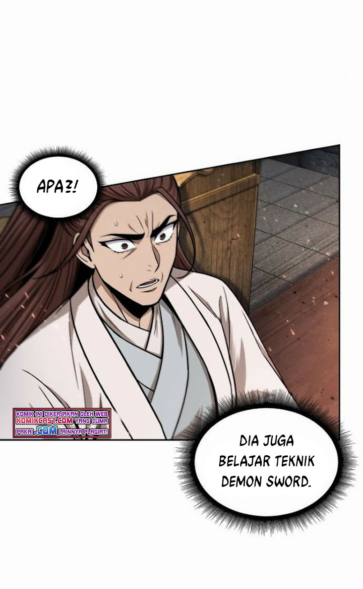 Nano Machine Chapter 104 - halaman 19