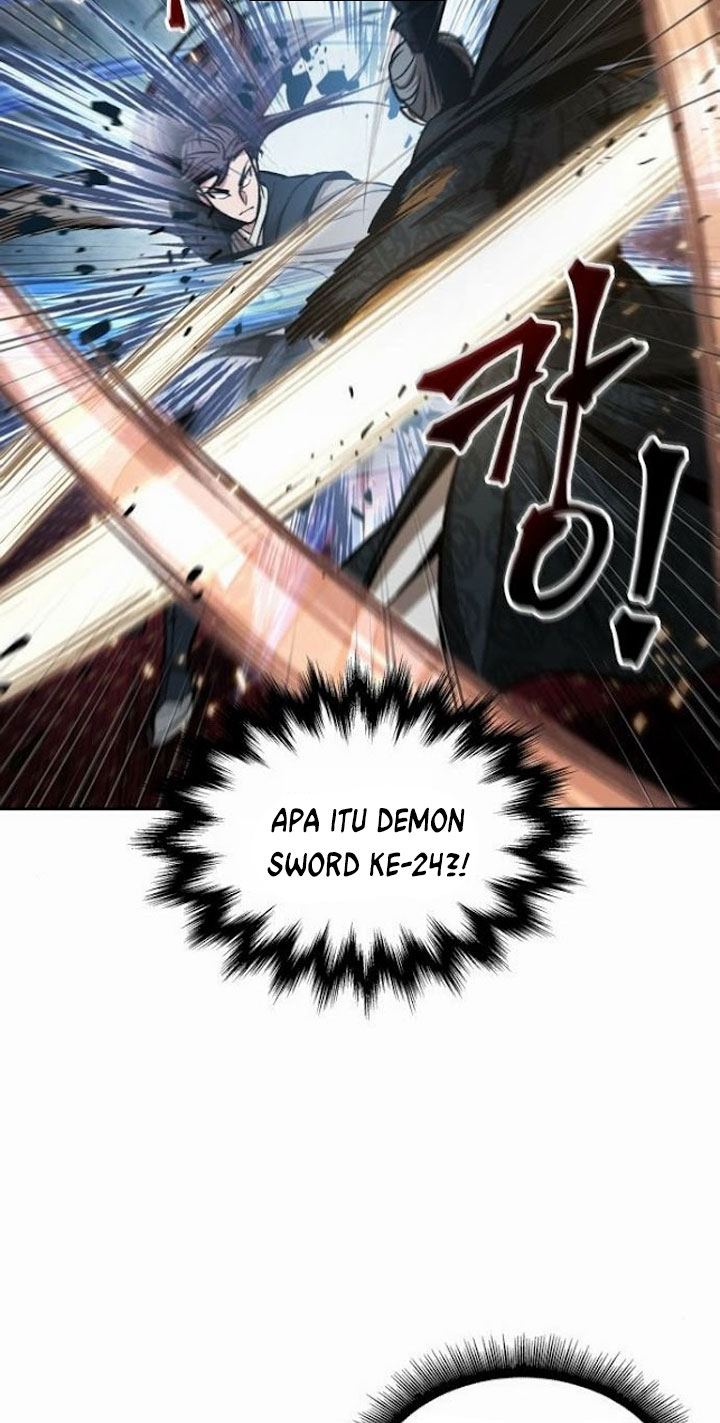 Nano Machine Chapter 104 - halaman 23