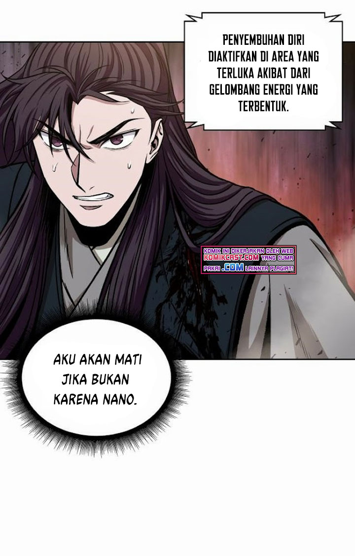 Nano Machine Chapter 104 - halaman 31
