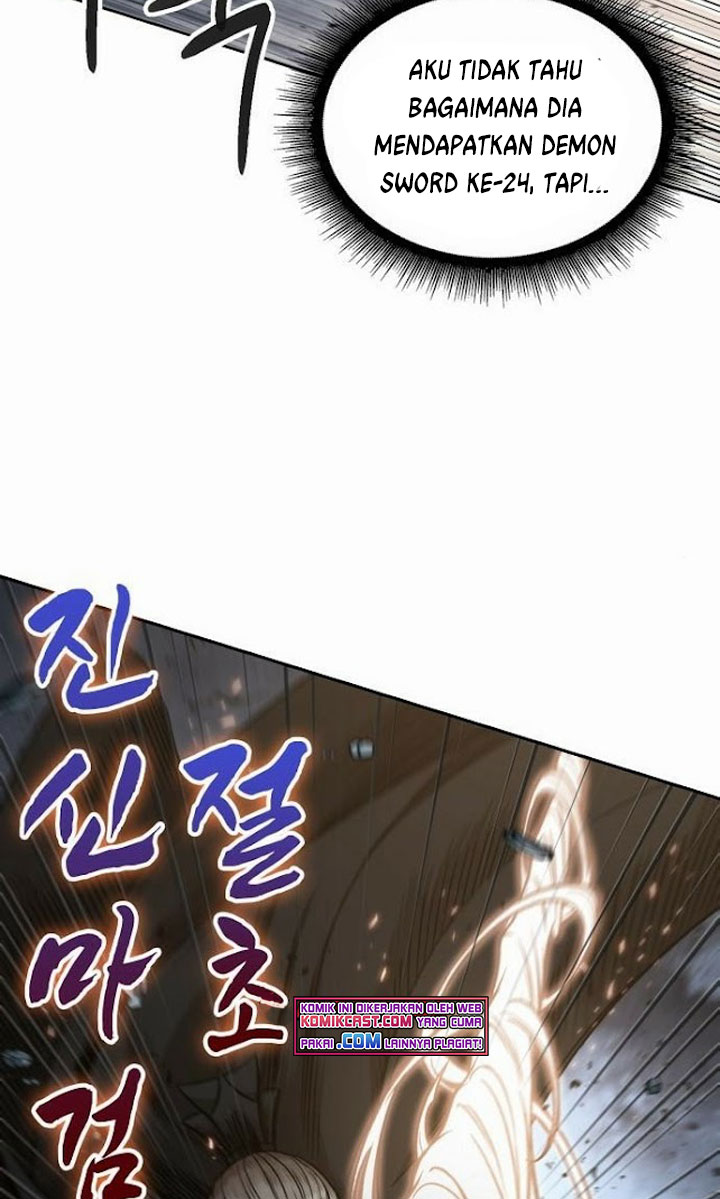 Nano Machine Chapter 104 - halaman 33