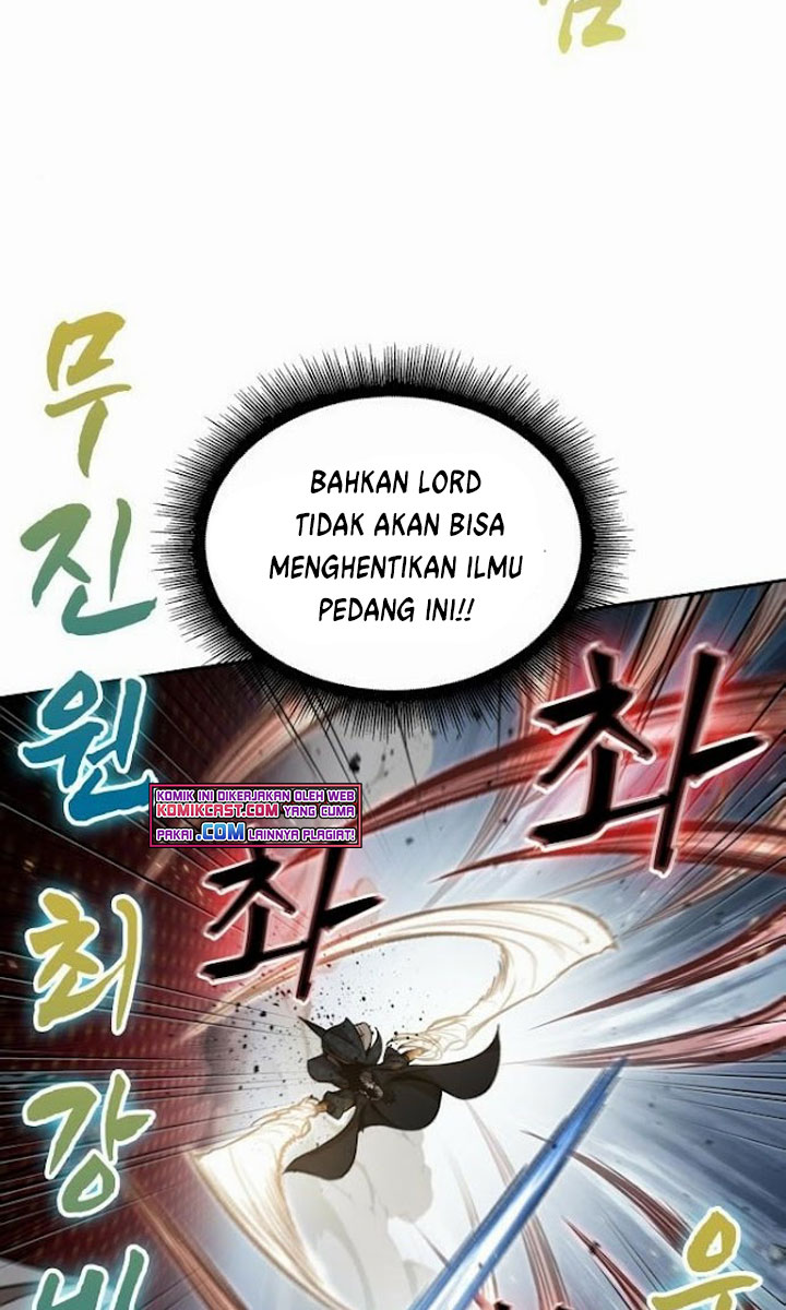 Nano Machine Chapter 104 - halaman 35