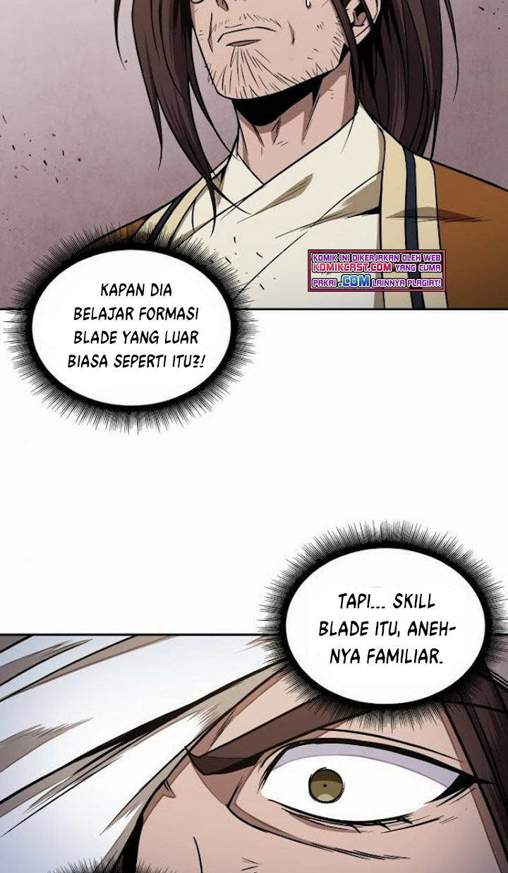Nano Machine Chapter 104 - halaman 58