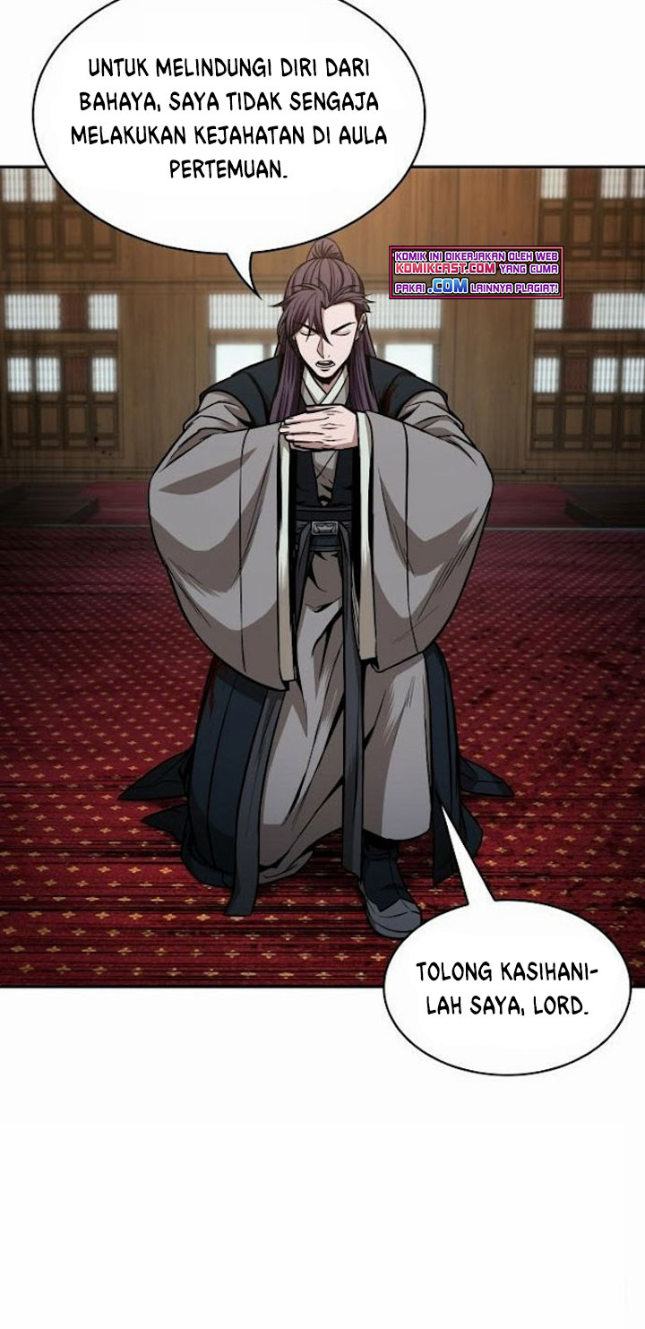 Nano Machine Chapter 104 - halaman 73
