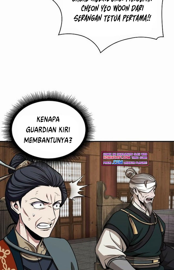 Nano Machine Chapter 104 - halaman 77
