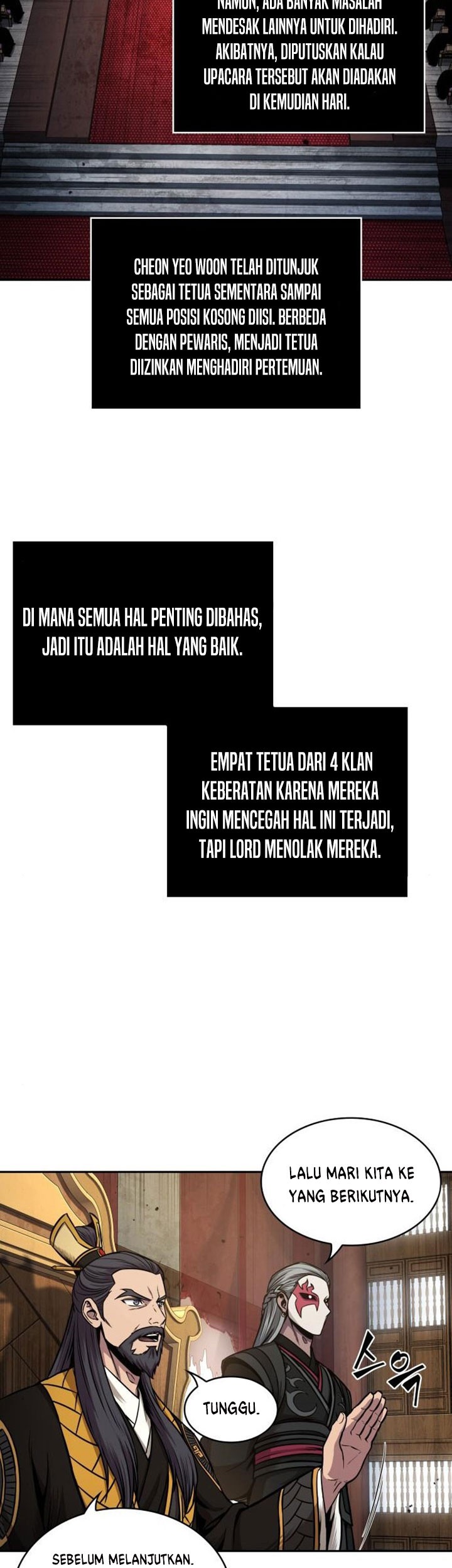 Nano Machine Chapter 105 - halaman 12