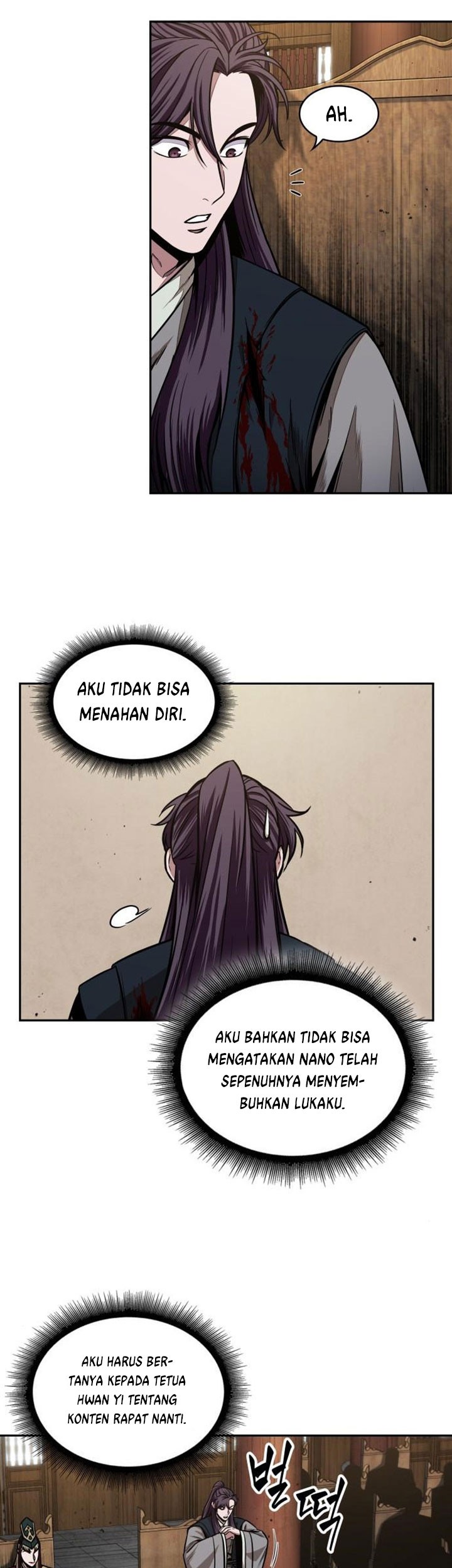 Nano Machine Chapter 105 - halaman 14