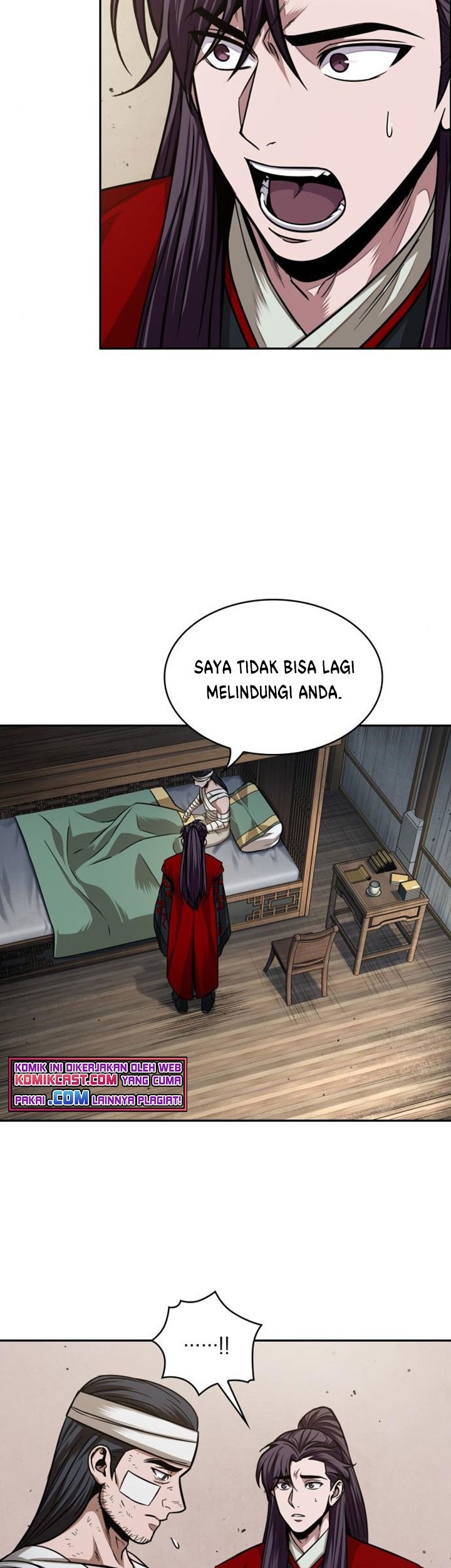 Nano Machine Chapter 105 - halaman 26