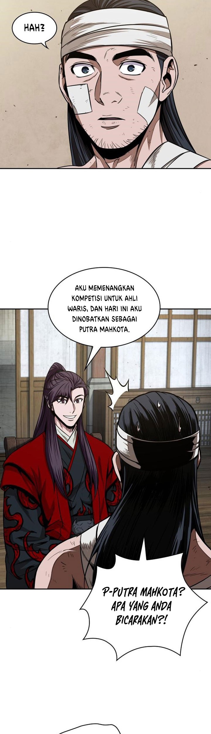 Nano Machine Chapter 105 - halaman 34