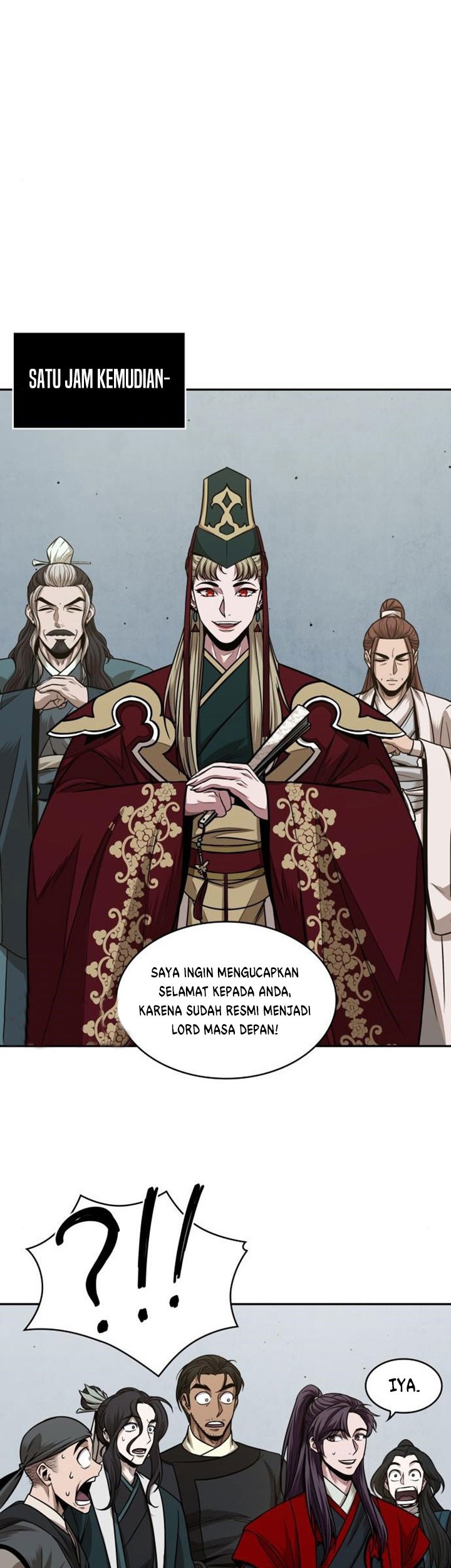 Nano Machine Chapter 105 - halaman 38