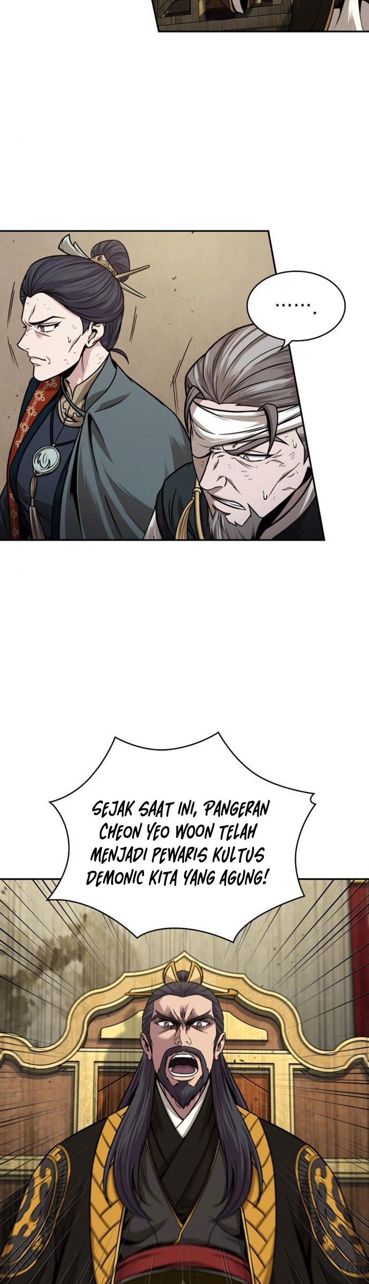Nano Machine Chapter 105 - halaman 4
