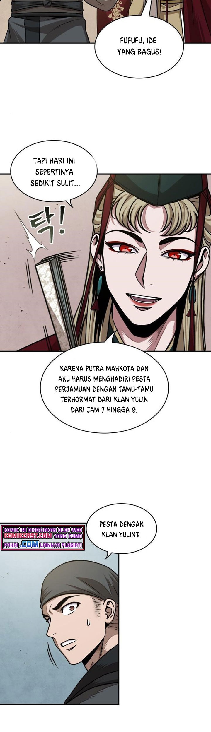 Nano Machine Chapter 105 - halaman 42