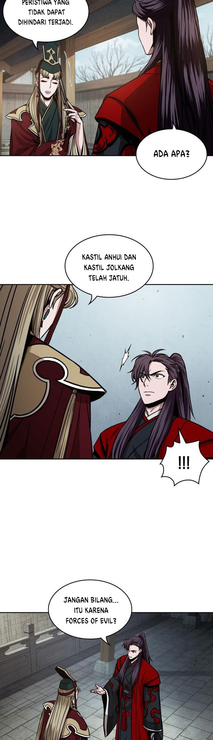 Nano Machine Chapter 105 - halaman 46