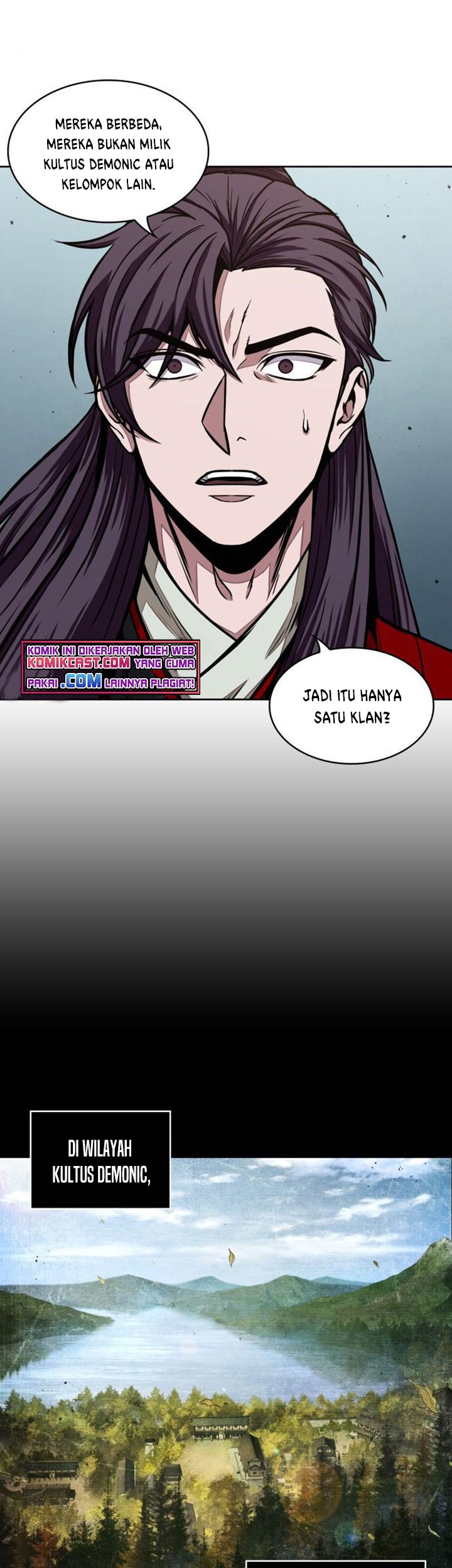 Nano Machine Chapter 105 - halaman 48