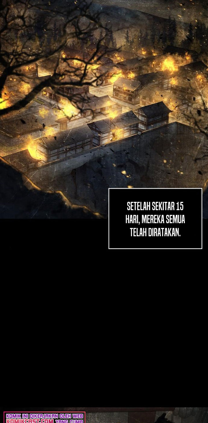 Nano Machine Chapter 105 - halaman 54