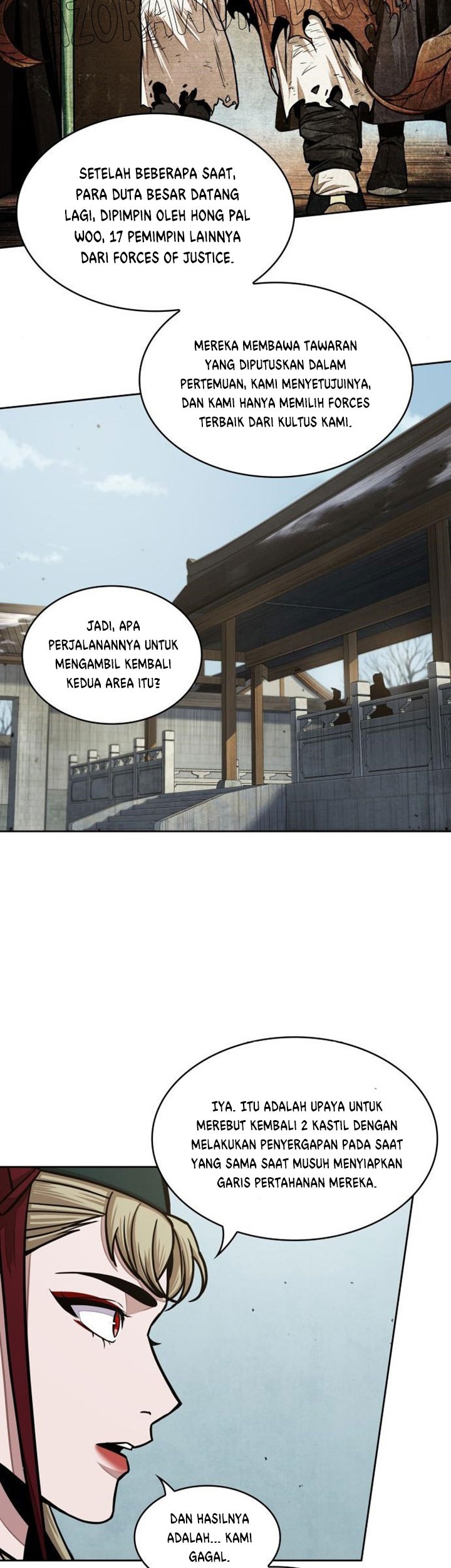 Nano Machine Chapter 105 - halaman 60