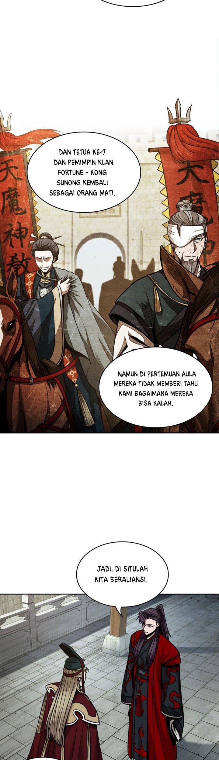 Nano Machine Chapter 105 - halaman 62