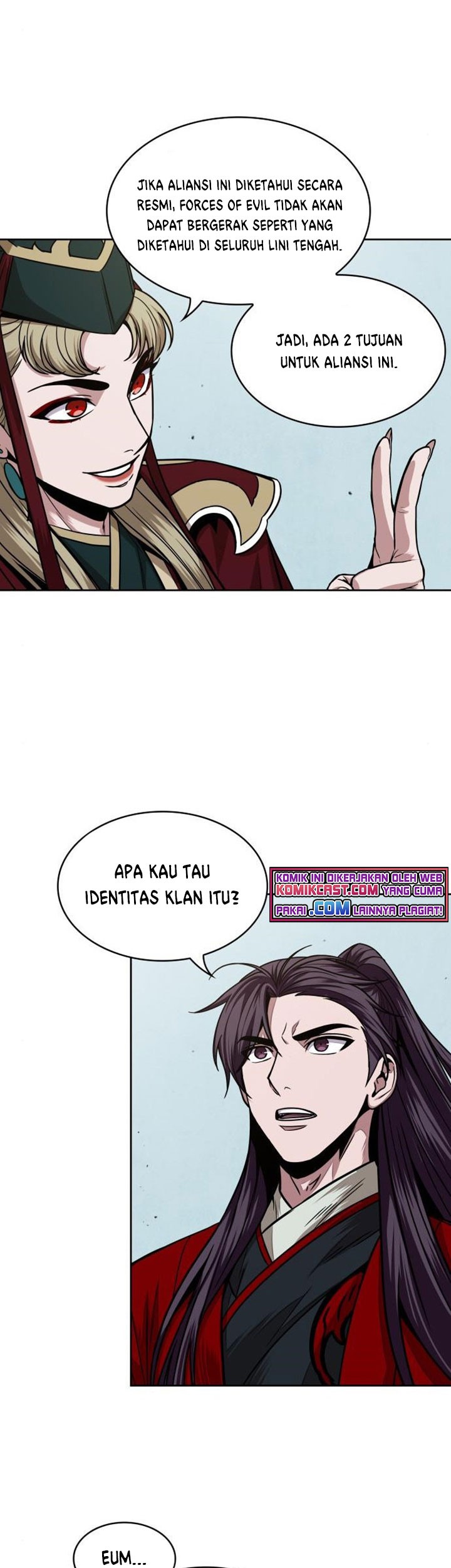 Nano Machine Chapter 105 - halaman 64