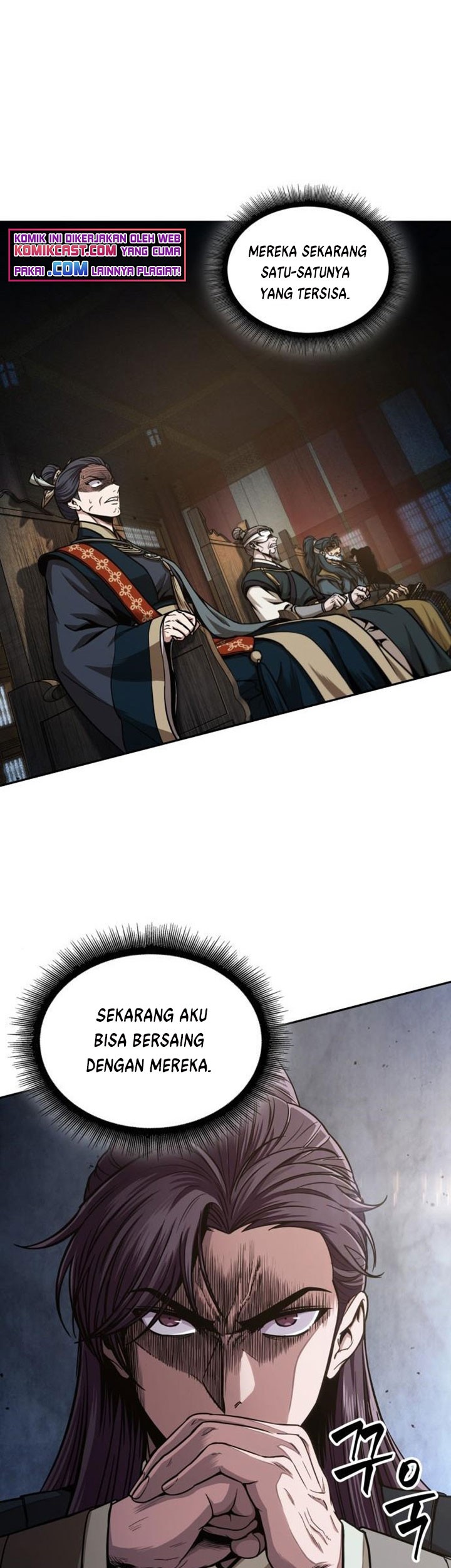 Nano Machine Chapter 105 - halaman 8