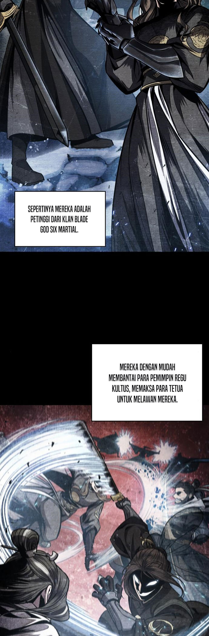 Nano Machine Chapter 106 - halaman 10
