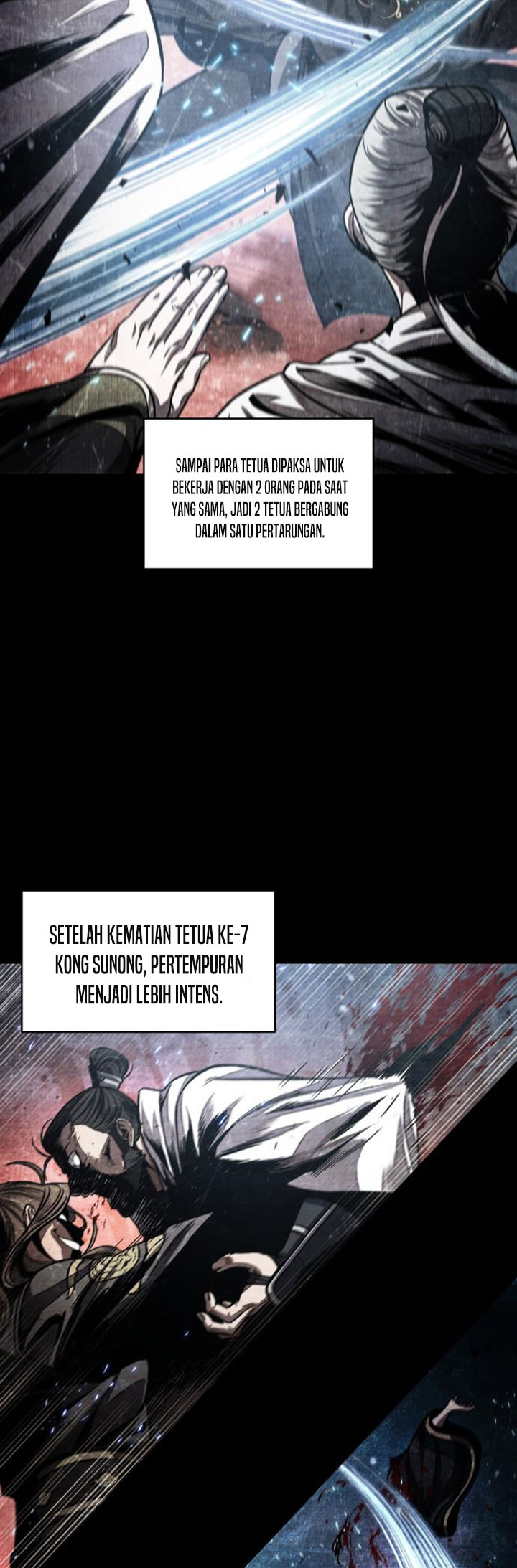 Nano Machine Chapter 106 - halaman 11