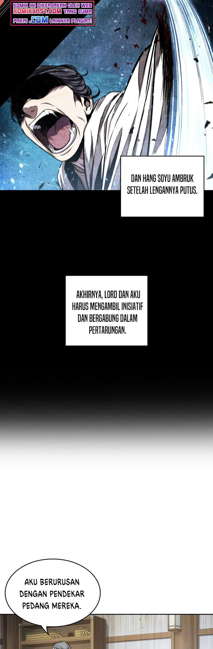 Nano Machine Chapter 106 - halaman 12