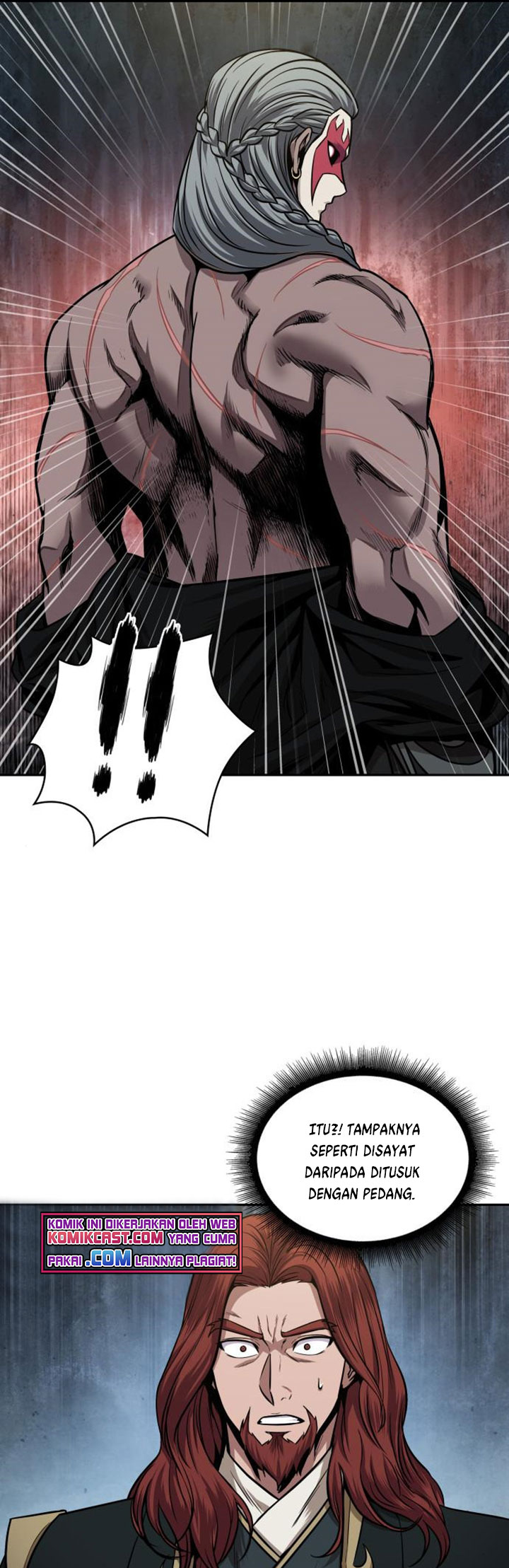 Nano Machine Chapter 106 - halaman 14