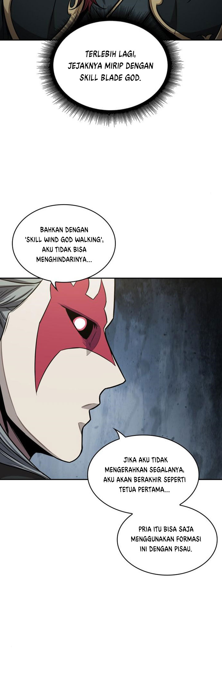 Nano Machine Chapter 106 - halaman 15