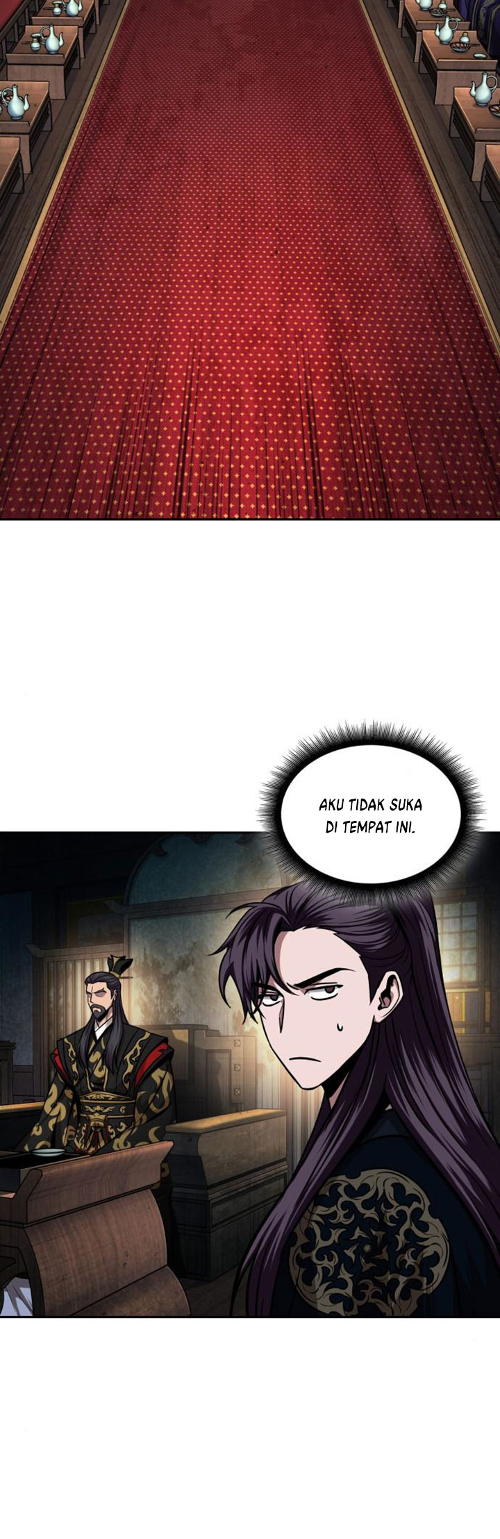Nano Machine Chapter 106 - halaman 17