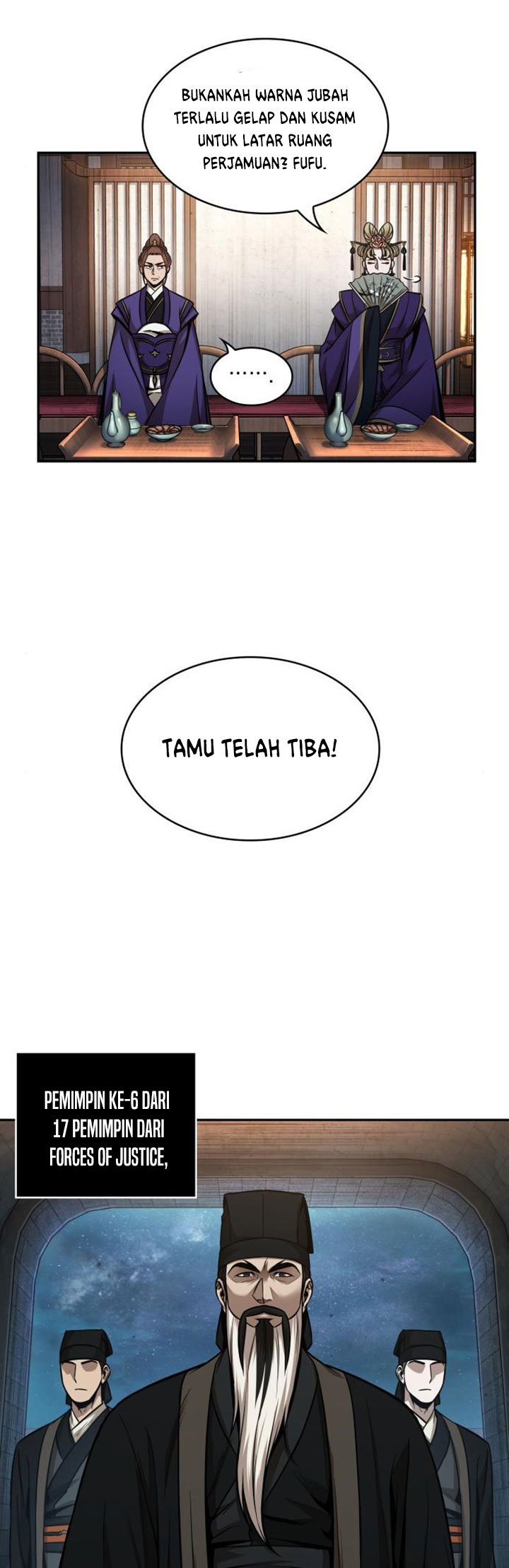 Nano Machine Chapter 106 - halaman 18