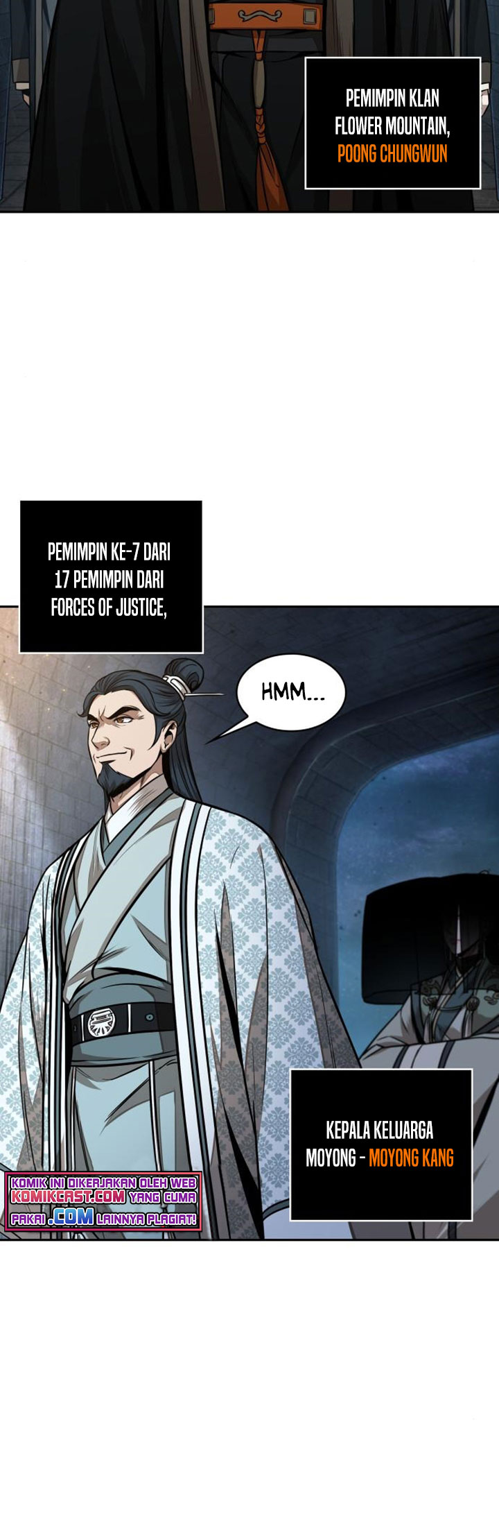 Nano Machine Chapter 106 - halaman 19
