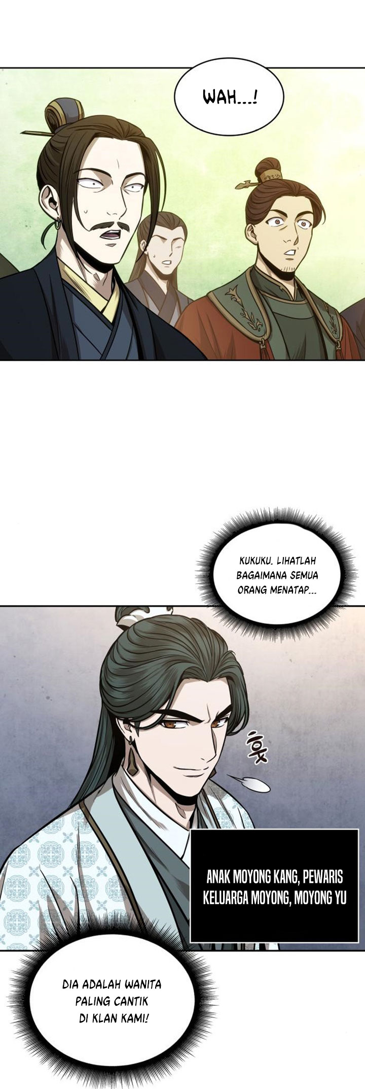 Nano Machine Chapter 106 - halaman 27