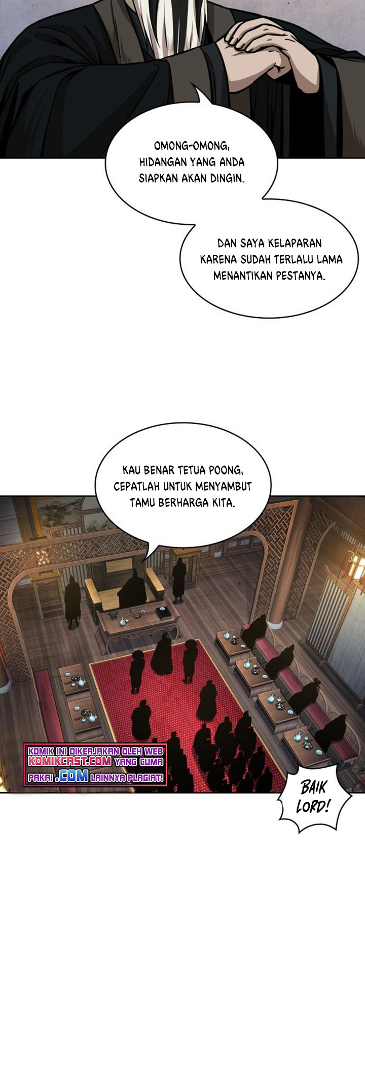 Nano Machine Chapter 106 - halaman 31