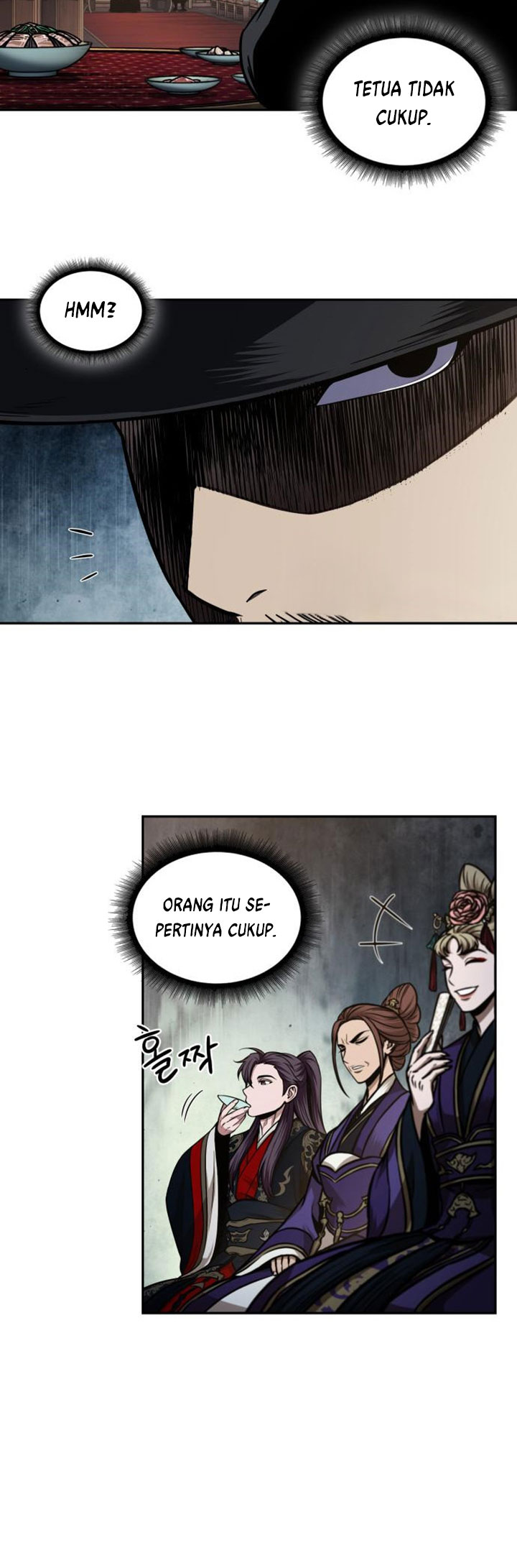Nano Machine Chapter 106 - halaman 37