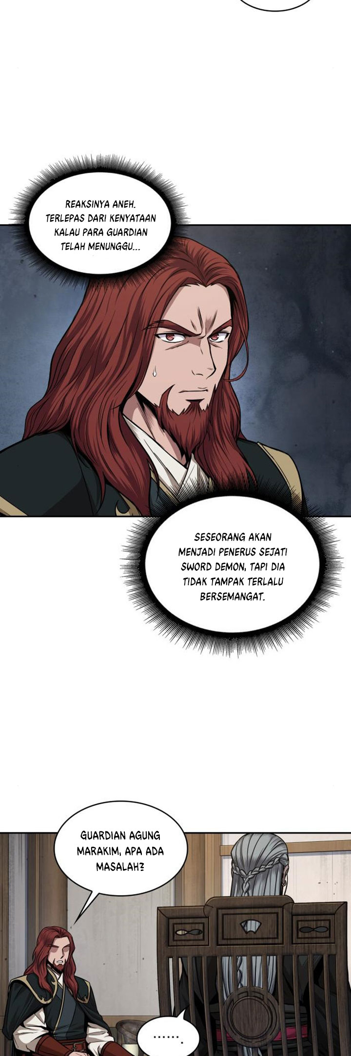 Nano Machine Chapter 106 - halaman 4