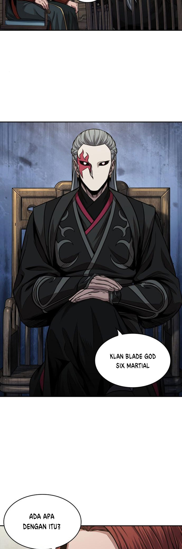 Nano Machine Chapter 106 - halaman 5