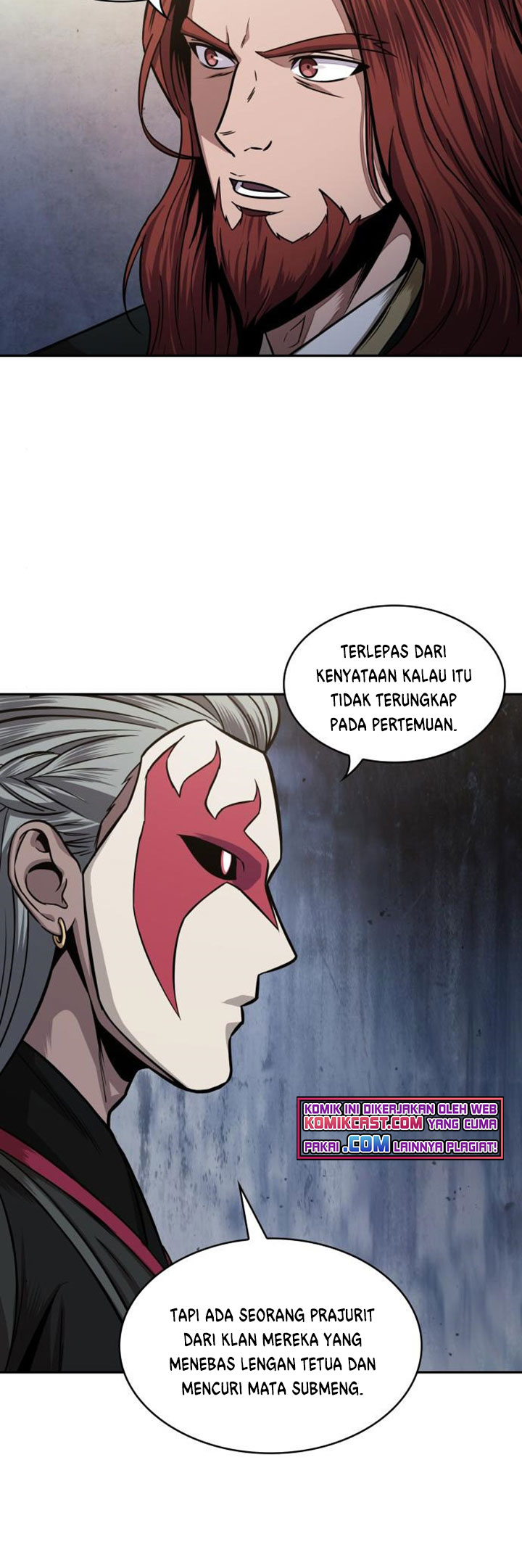 Nano Machine Chapter 106 - halaman 6