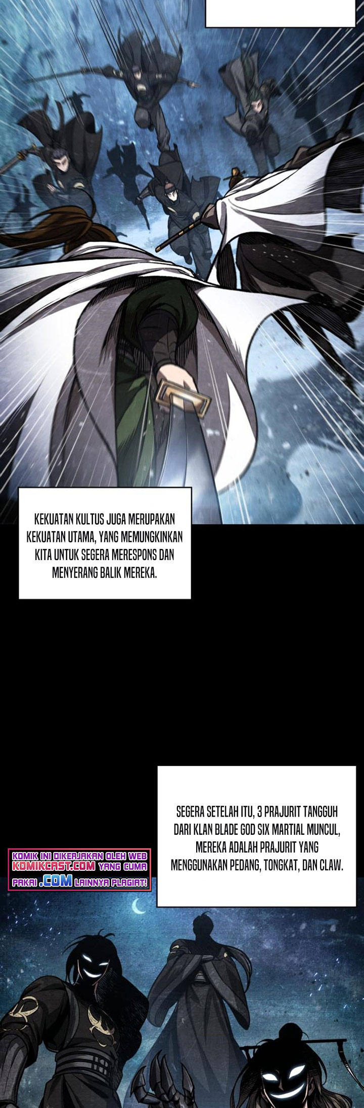 Nano Machine Chapter 106 - halaman 9