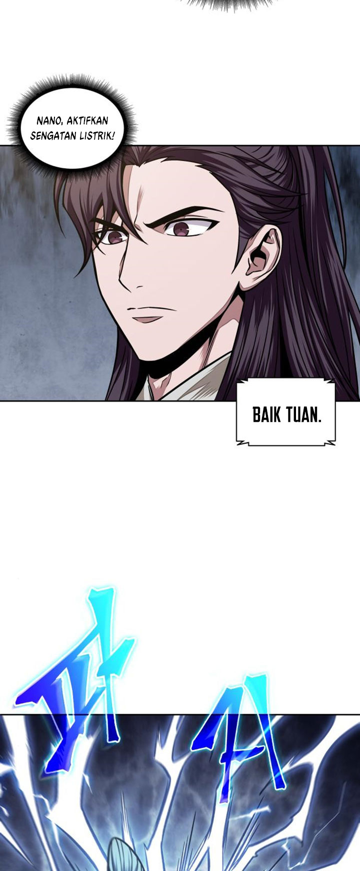 Nano Machine Chapter 107 - halaman 16