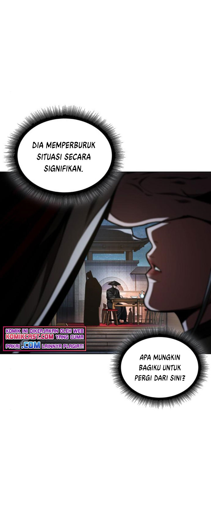 Nano Machine Chapter 107 - halaman 19