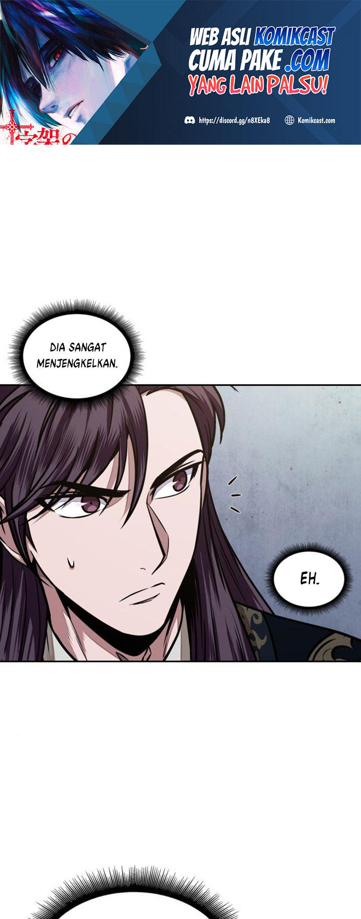 Nano Machine Chapter 107 - halaman 2