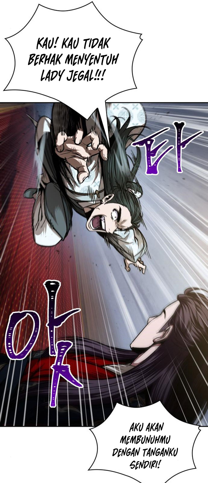 Nano Machine Chapter 107 - halaman 26