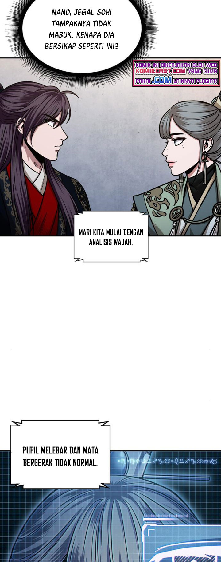 Nano Machine Chapter 107 - halaman 3