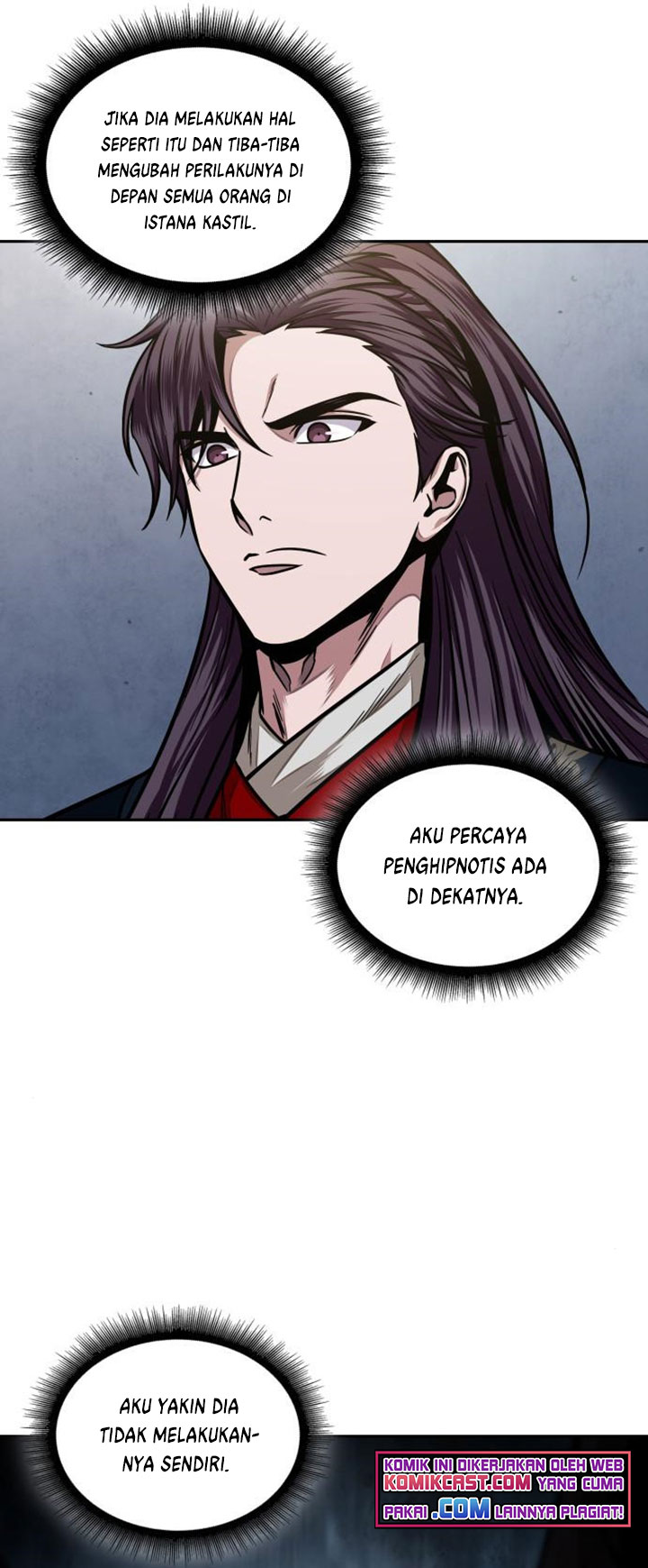 Nano Machine Chapter 107 - halaman 32