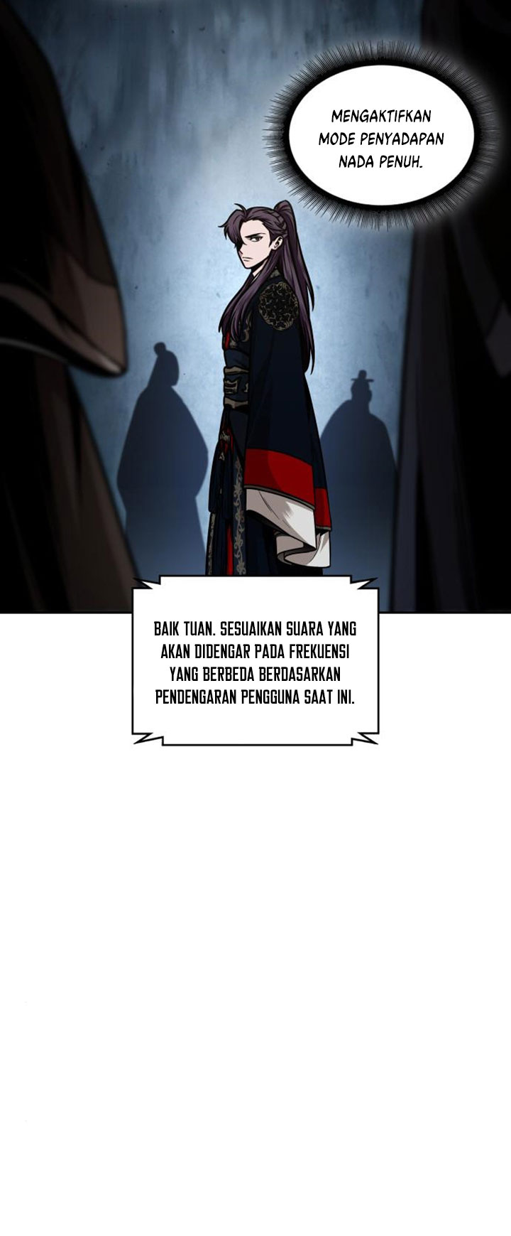 Nano Machine Chapter 107 - halaman 33