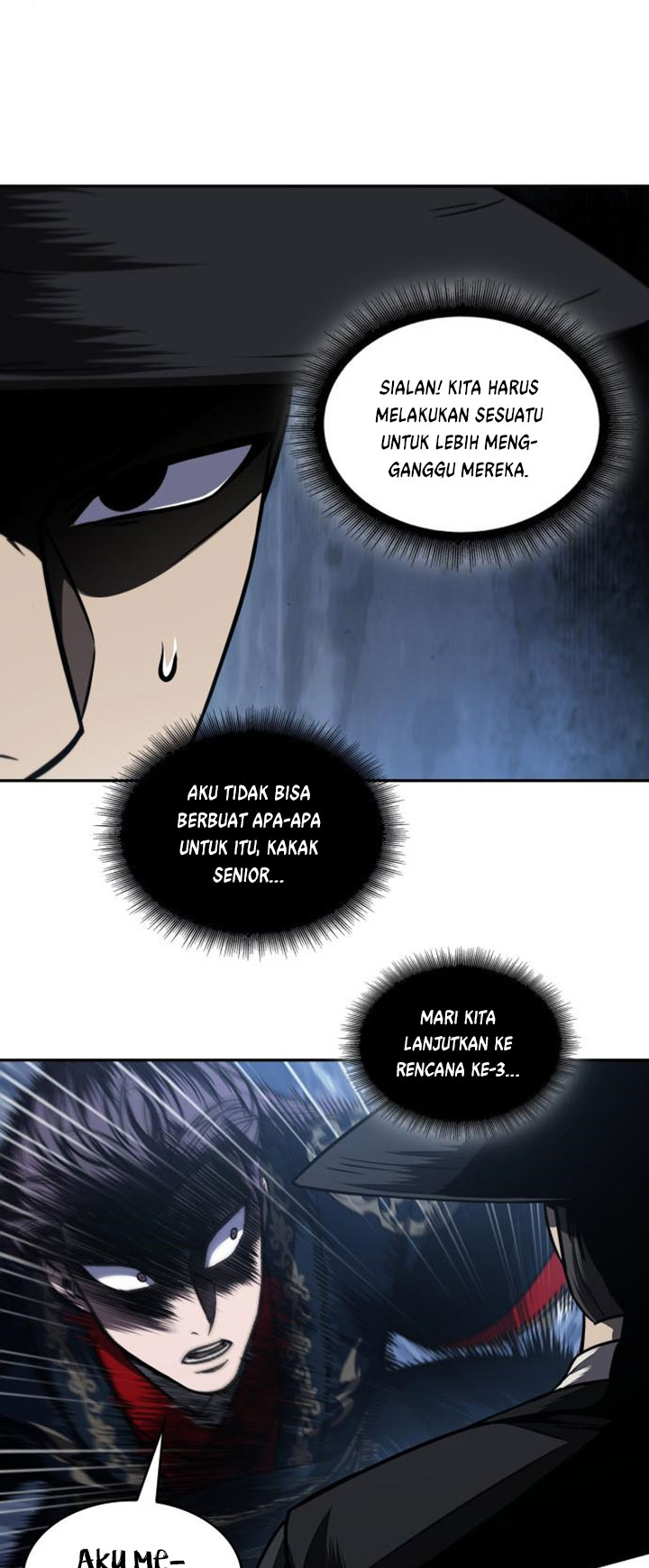 Nano Machine Chapter 107 - halaman 34