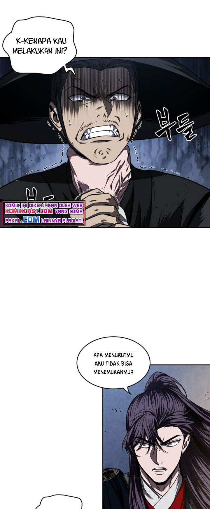 Nano Machine Chapter 107 - halaman 36